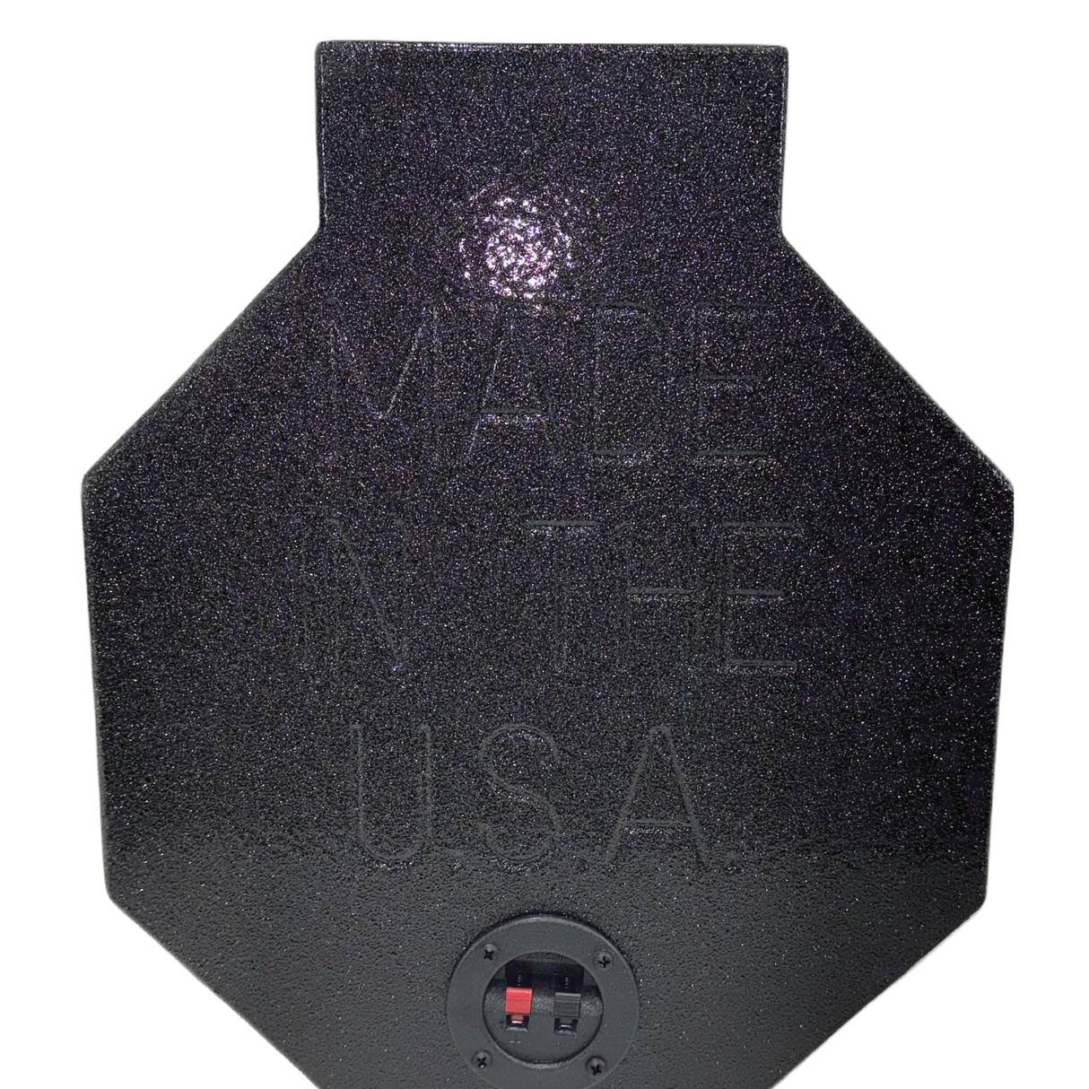 Vazuka Bass Tube Enclosure 1 x 10" Moon Car Stereo