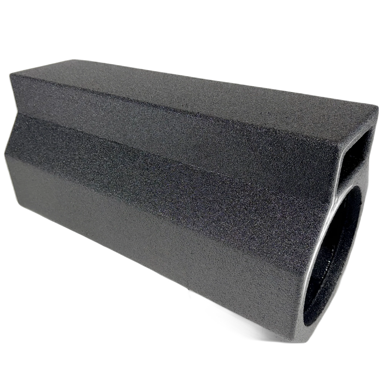 Vazuka Bass Tube Enclosure 1 x 10" Moon Car Stereo