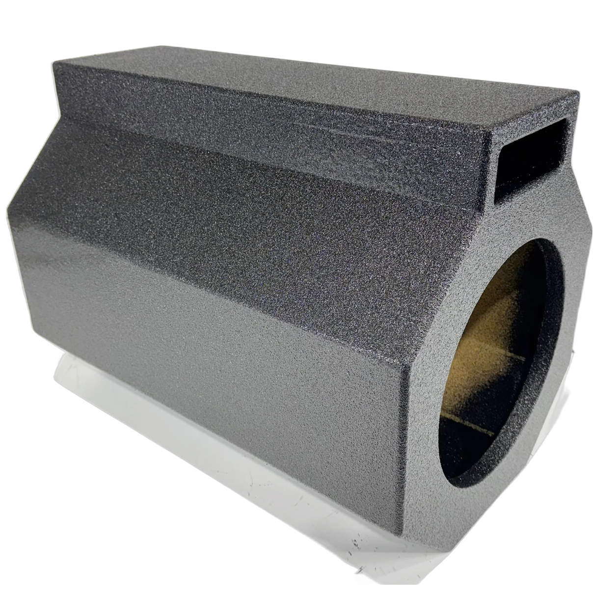 Vazuka Bass Tube Enclosure 1 x 8" Moon Car Stereo