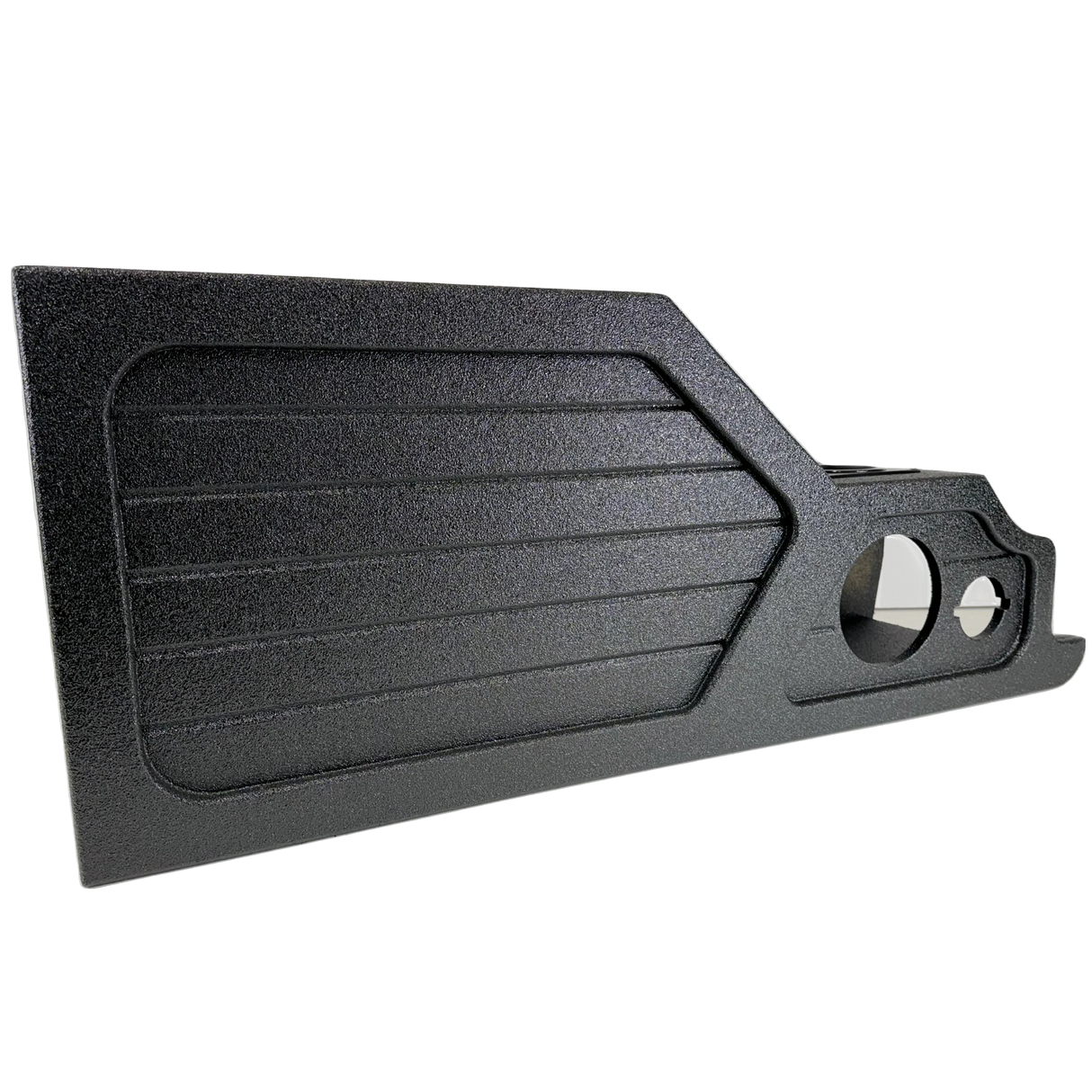 Center Console Enclosure Box GMC/Chevy Trucks 1999-2006 Ported 12" Moon Car Stereo