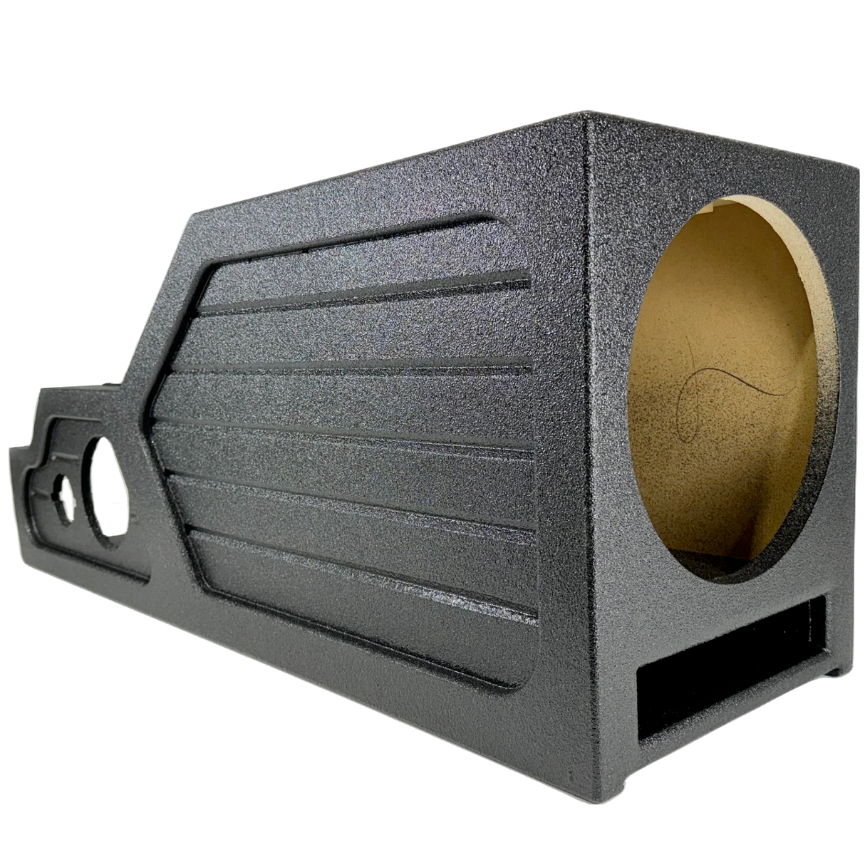Center Console Enclosure Box GMC/Chevy Trucks 1999-2006 Ported 12" Moon Car Stereo