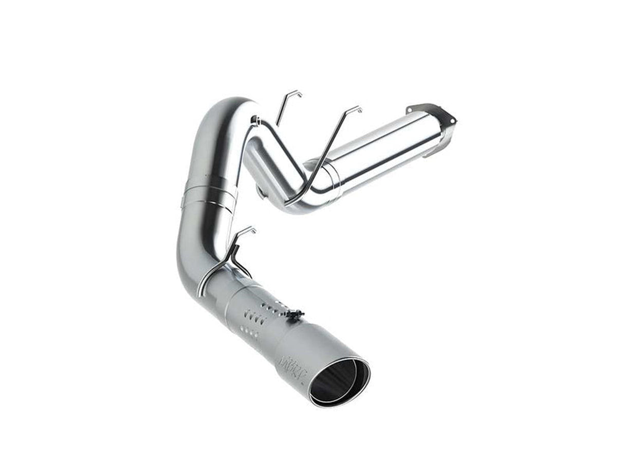 MBRP S62930409 5" XP Series Filter-Back Exhaust System, 2017-2022 Ford 6.7L Powerstroke (All Crew & Ext. Cabs) MBRP Exhaust