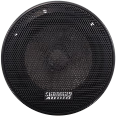 Sundown SA-6.5CS v.3 6.5" Components Speakers (Pair) Sundown Audio