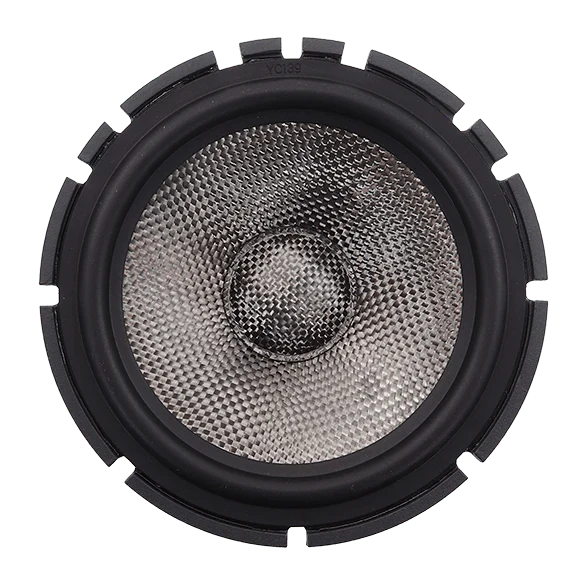 Sundown SA-6.5CS v.3 6.5" Components Speakers (Pair) Sundown Audio