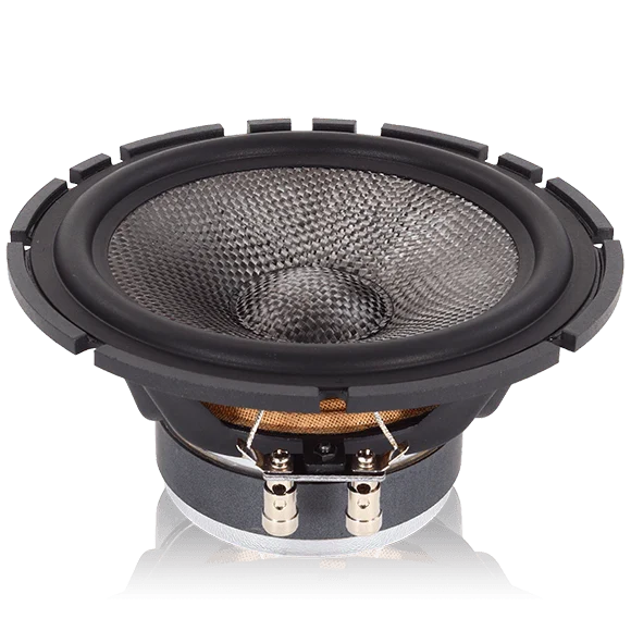 Sundown SA-6.5CS v.3 6.5" Components Speakers (Pair) Sundown Audio