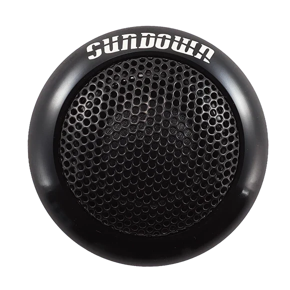 Sundown SA-6.5CS v.3 6.5" Components Speakers (Pair) Sundown Audio