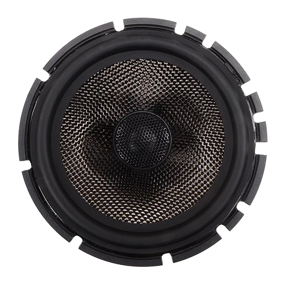 Sundown Audio SA-65CX V2 6.5" 80W Coaxial Speakers (Pair) Sundown Audio