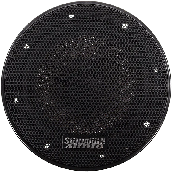 Sundown Audio SA-65CX V2 6.5" 80W Coaxial Speakers (Pair) Sundown Audio