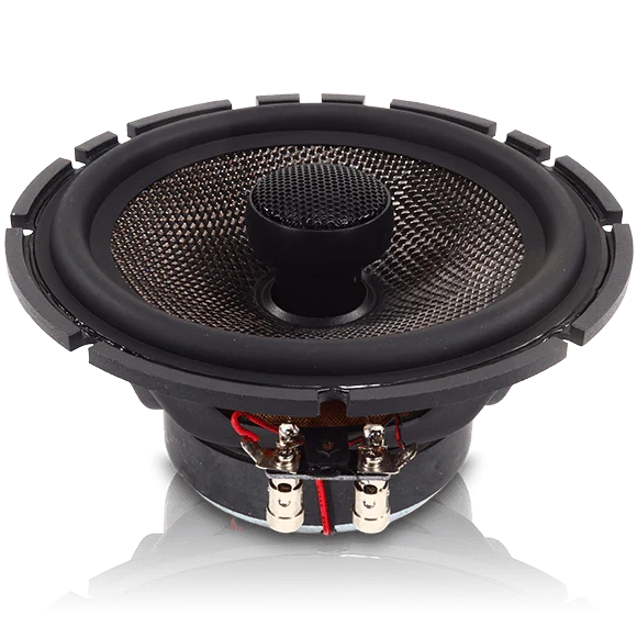 Sundown Audio SA-65CX V2 6.5" 80W Coaxial Speakers (Pair) Sundown Audio