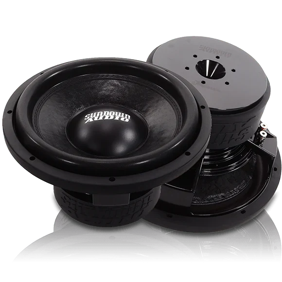 Sundown Audio SA15 Classic 15" 1000W RMS Subwoofer DVC 4-Ohm Sundown Audio