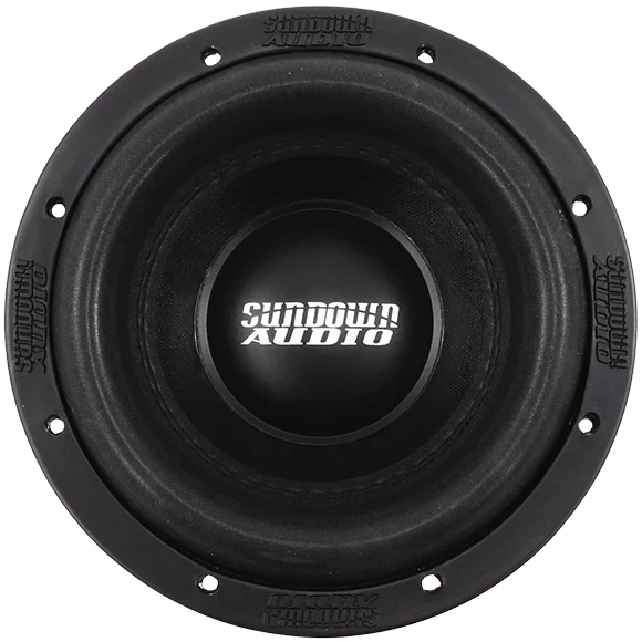 (2) Sundown Audio SA8 v3 & Chevy Crew Cab 19-25 Dual 8" Subwoofer Box Combo Sundown Audio