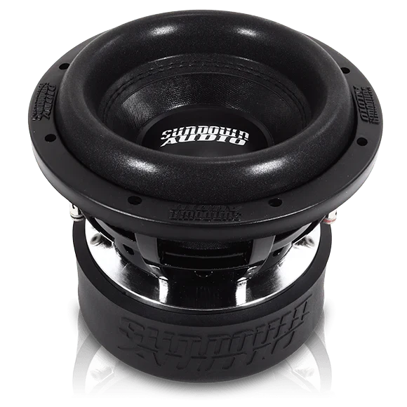 (2) Sundown Audio SA8 v3 & Chevy Crew Cab 19-25 Dual 8" Subwoofer Box Combo Sundown Audio