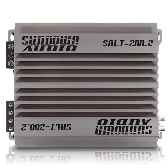 Sundown Audio SALT-200.2 2-Channel Amplifier Sundown Audio