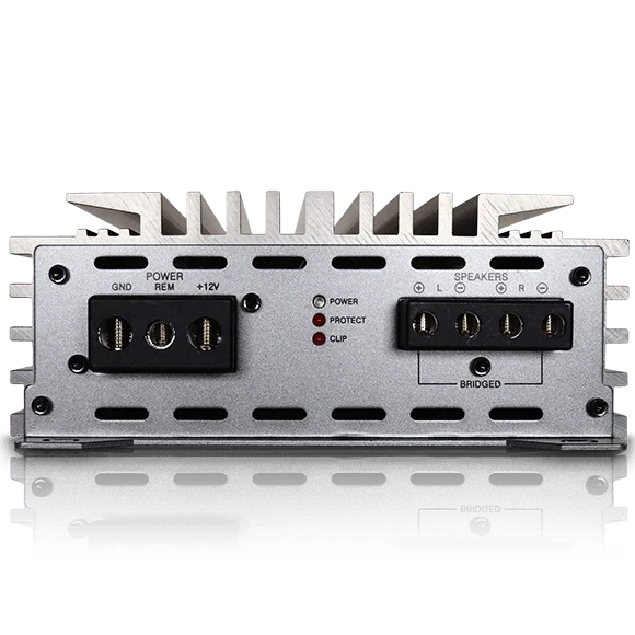 Sundown Audio SALT-400.2 2-Channel Amplifier Sundown Audio