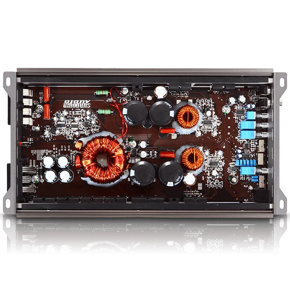 Sundown Audio SALT-400.2 2-Channel Amplifier Sundown Audio