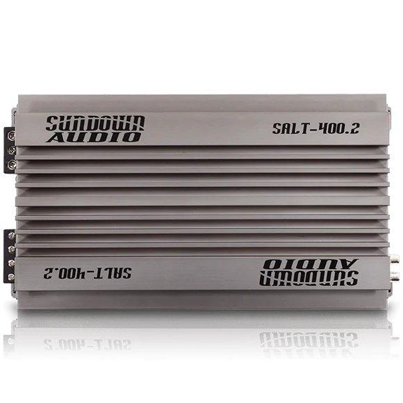 Sundown Audio SALT-400.2 2-Channel Amplifier Sundown Audio