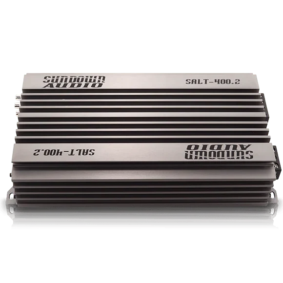 Sundown Audio SALT-400.2 2-Channel Amplifier Sundown Audio