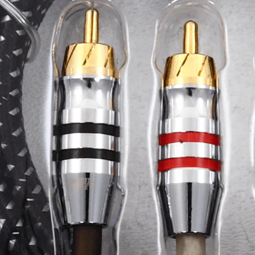 Sundown Audio SAZ2-17FT SAZ 2-Channel RCA Interconnects Sundown Audio