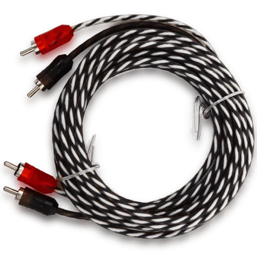 Sundown Audio SB2-6FT 2-Channel RCA Interconnect Cables Sundown Audio