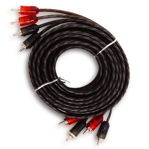 Sundown Audio SB4-17FT 4-Channel RCA Interconnect Cables Sundown Audio