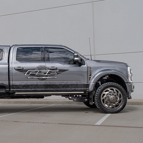 3.5-5.5" Lift Kit For 2023+ F450 S&B