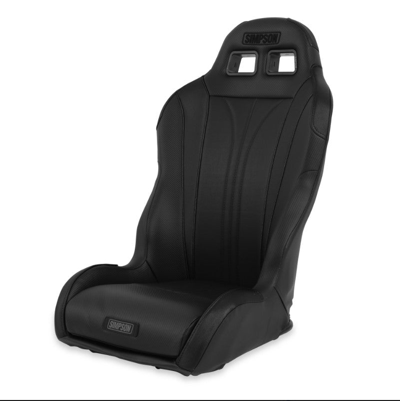 Simpson Racing Can-Am Maverick R / X3 Vortex Front Seat Package