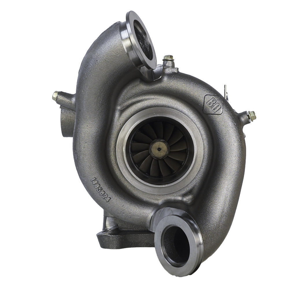 Screamer Stage 2 GT37 Retrofit Turbo Kit - Ford 6.7L Power Stroke F250/F350 2011-2014 & F450/F550 2011-2016