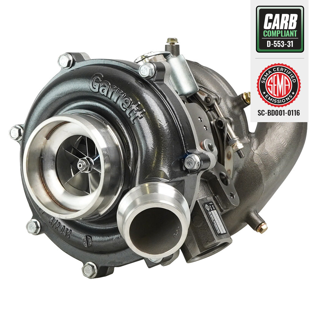 Screamer Turbo Ford Pick-up 6.7L Power Stroke F250 / F350 2015-2016