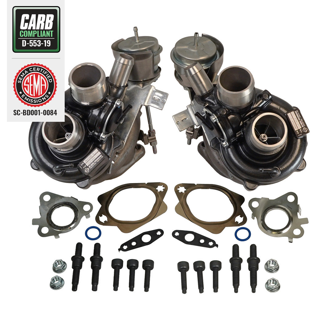 Screamer Turbochargers Ford 3.5L EcoBoost F-150 2011-2012