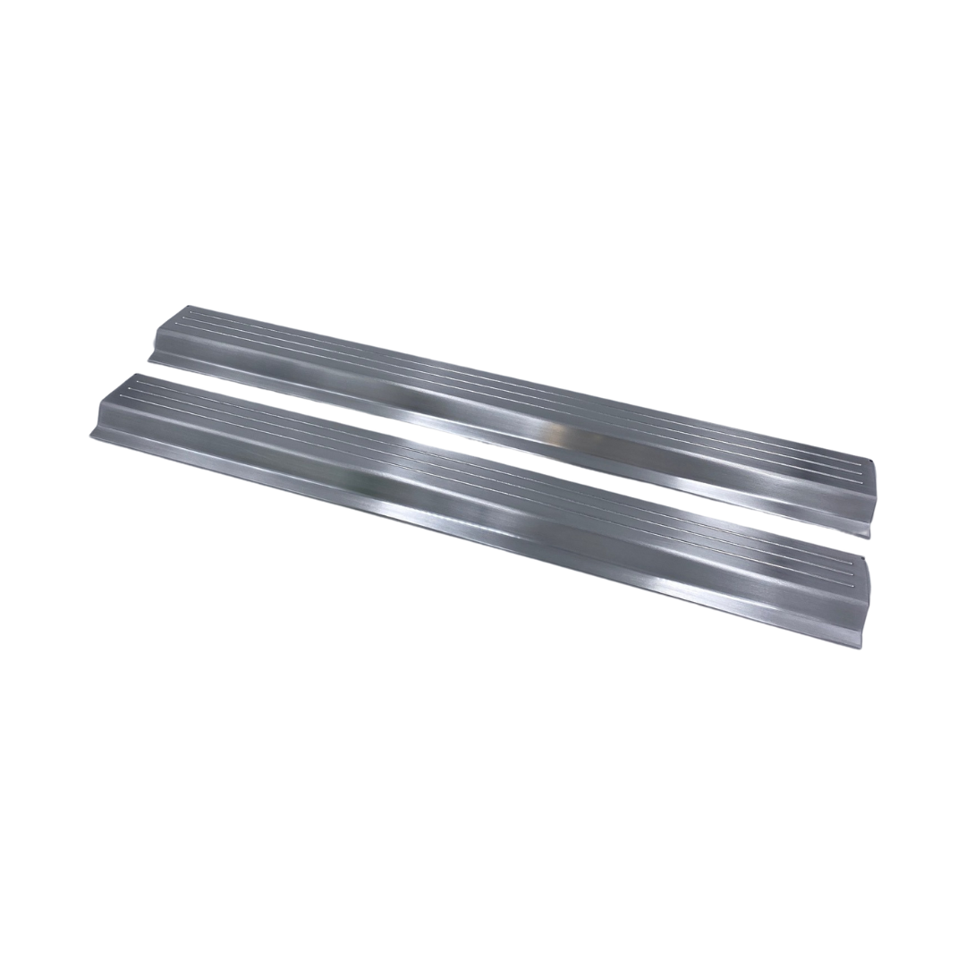 OBS Solutions Scuff Plates - 1980-1997 Ford F-Series/Bronco OBS Solutions LLC