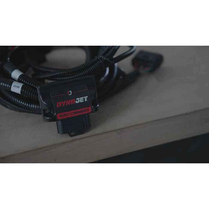 KIT DE COMMANDANT DE SURALIMENTATION DYNOJET
