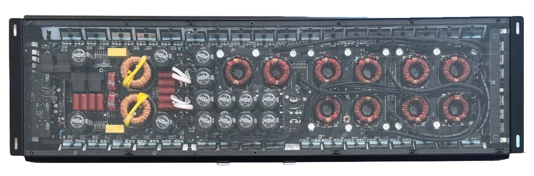 Sky High Car Audio SHCA10500.1 Monoblock Amplifier | Made in Korea Sky High Car Audio
