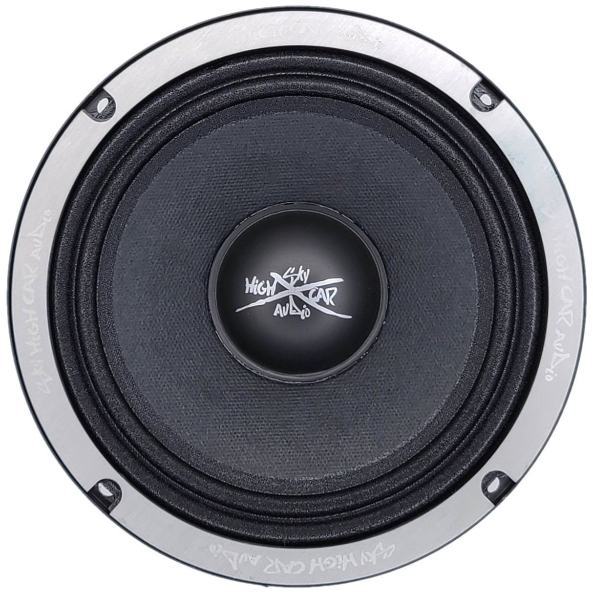 Sky High Car Audio SH-EL64 6.5" 250W RMS Midrange Speaker (Single) Sky High Car Audio