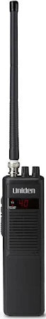 Uniden PRO401HH Handheld CB Radio TekShack