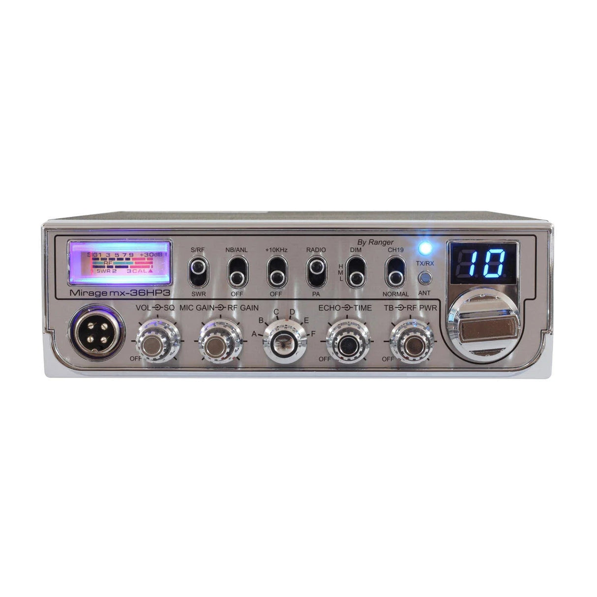 Mirage MX-36HP3 10 Meter Radio Mirage
