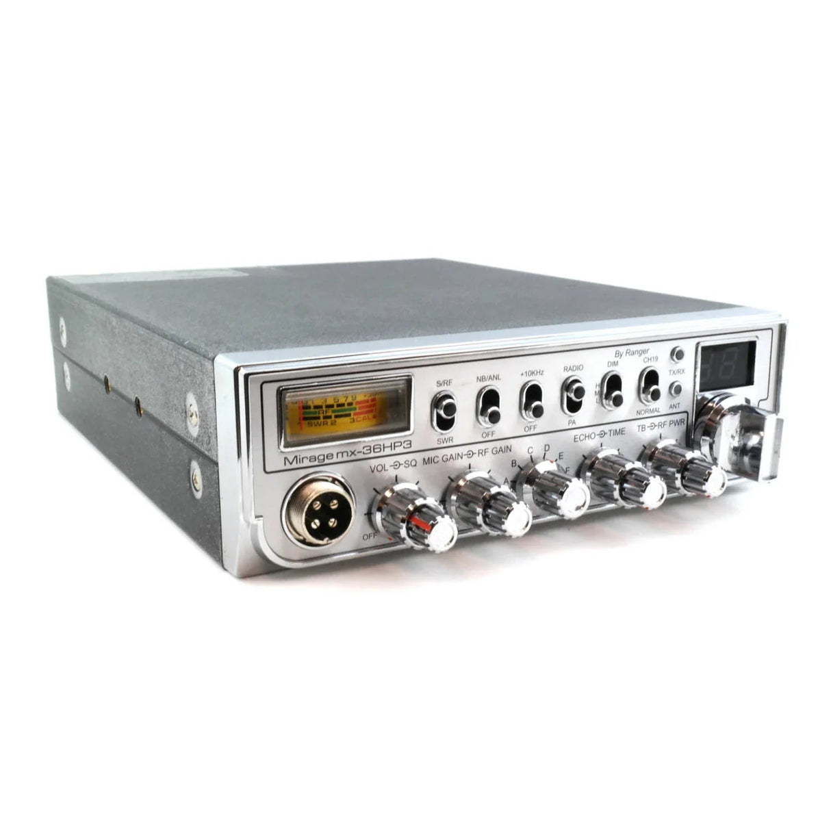 Mirage MX-36HP3 10 Meter Radio Mirage