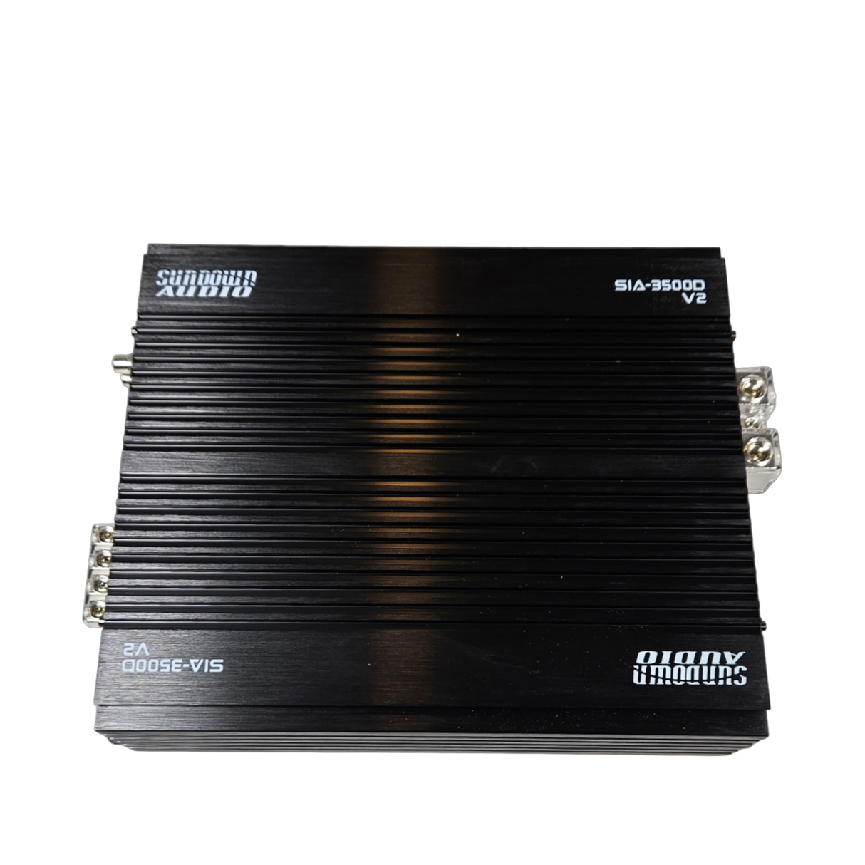 Sundown Audio SIA-3500D V2 3500W RMS Class D Full Range Smart Amplifier Sundown Audio