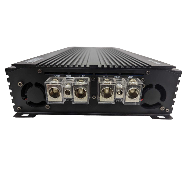 Sundown Audio SIA-8000D 8000W RMS Class D Full Range Smart Amplifier Sundown Audio
