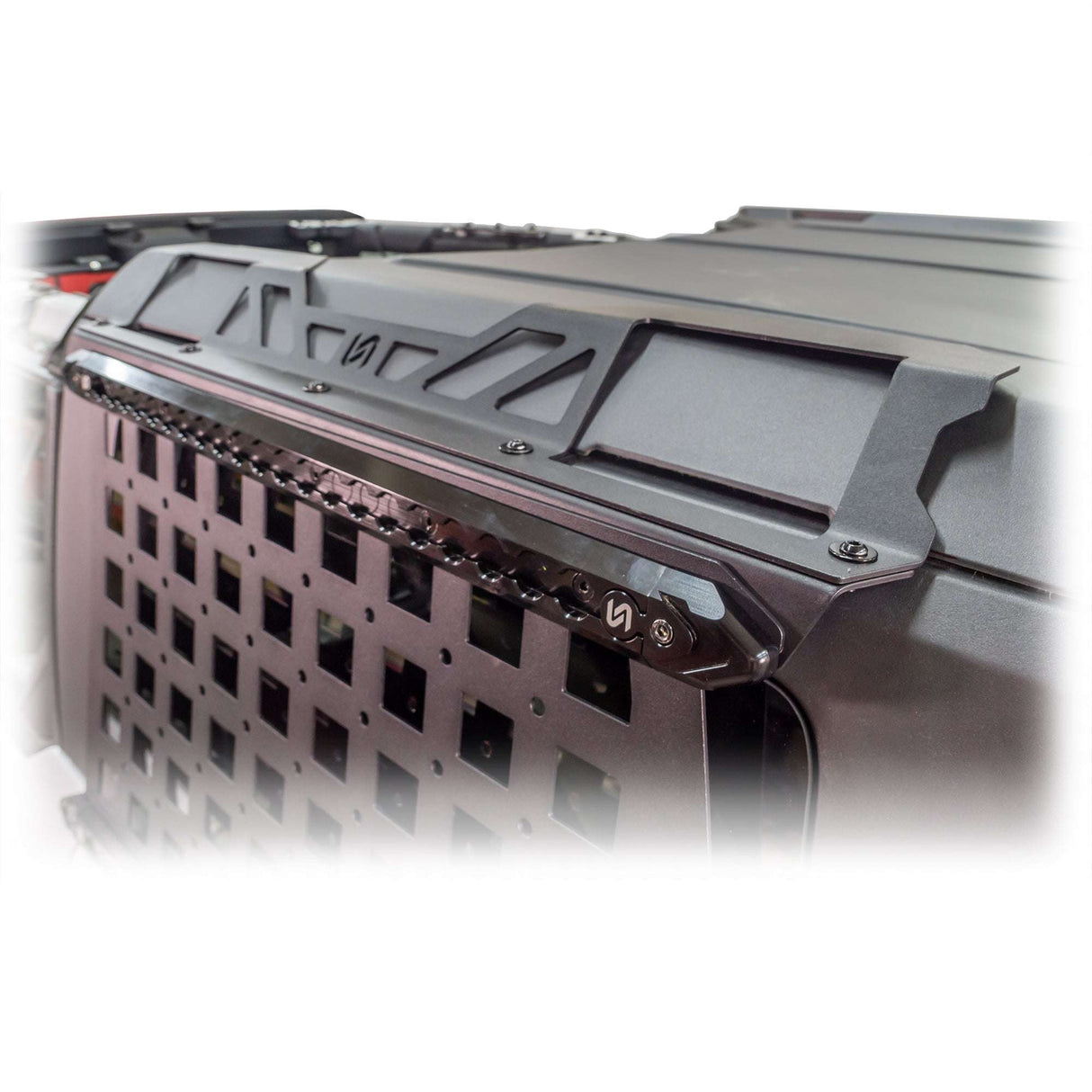 Side MOLLE Panels for 2021-2026 Ford Bronco 4-Door Hard Top Turn Offroad