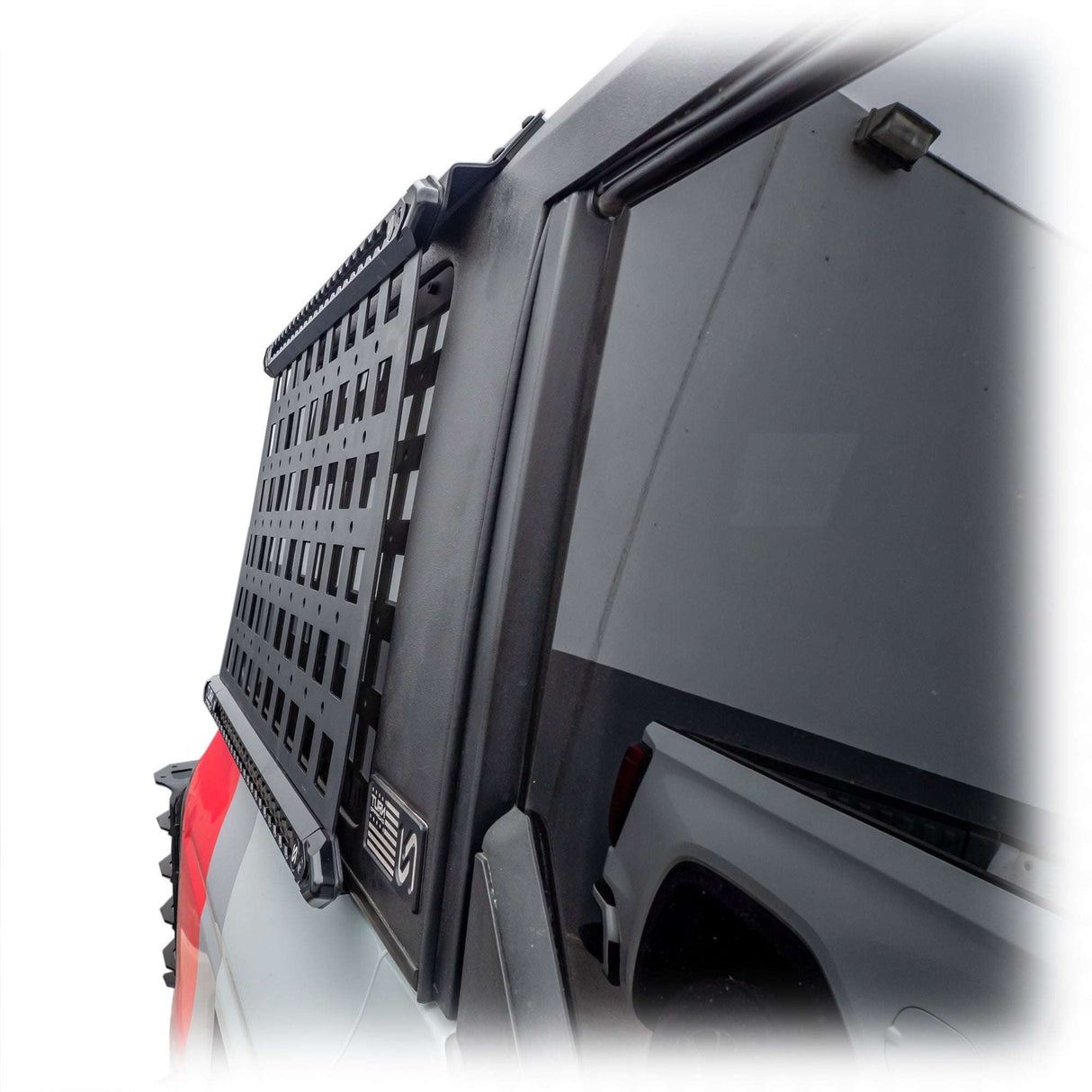 Side MOLLE Panels for 2021-2026 Ford Bronco w/ Turn Offroad Hard Top Turn Offroad