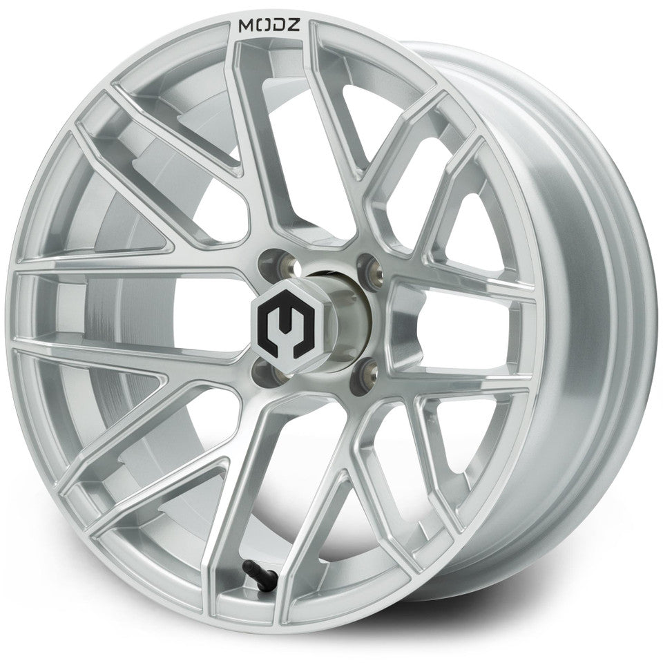 MODZ® Matrix 15x7 | -25 Offset Silver