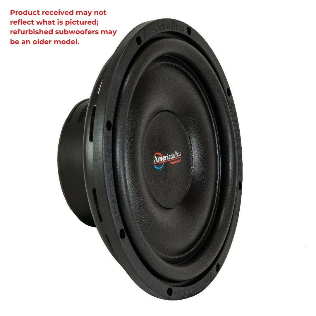 SL 12" Subwoofer Refurbished