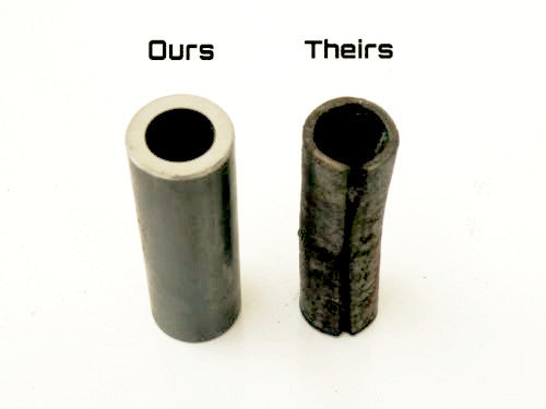 Replacement Control Arm Bushings and Sleeves Stryker Off Road Design