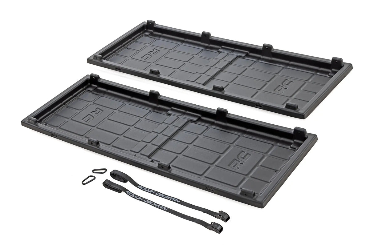 Rough Country Truck Bed Cargo Storage Tray Long Bed 5'7"-6'4" 10209