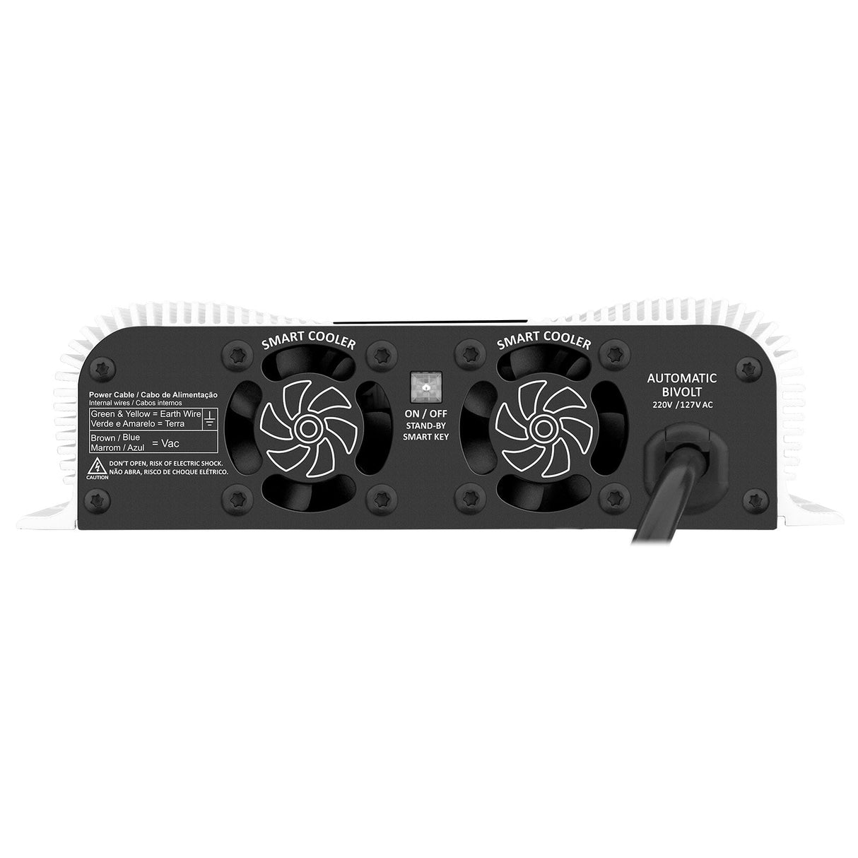 Taramps Smart Charger 120A Power Supply Taramps US