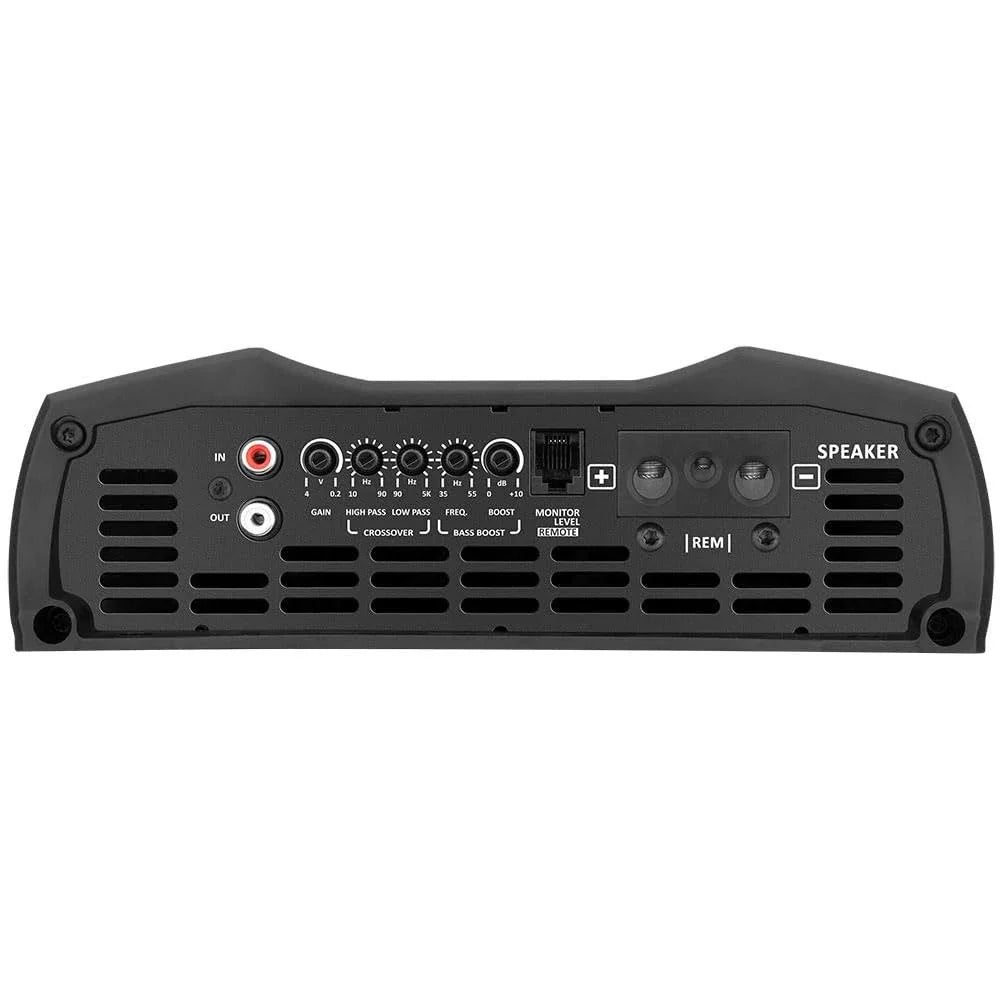 Taramps Smart 8 | 8000W RMS 0.5-Ohm~2-Ohm Amplifier Taramps