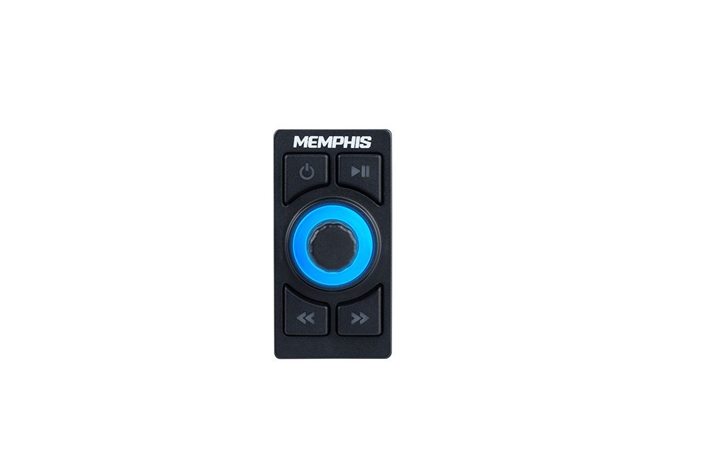 Memphis Audio SMC2A Headless Bluetooth Media Center