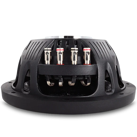 Sundown Audio SML10 10" 600W RMS Shallow Subwoofer DVC Sundown Audio
