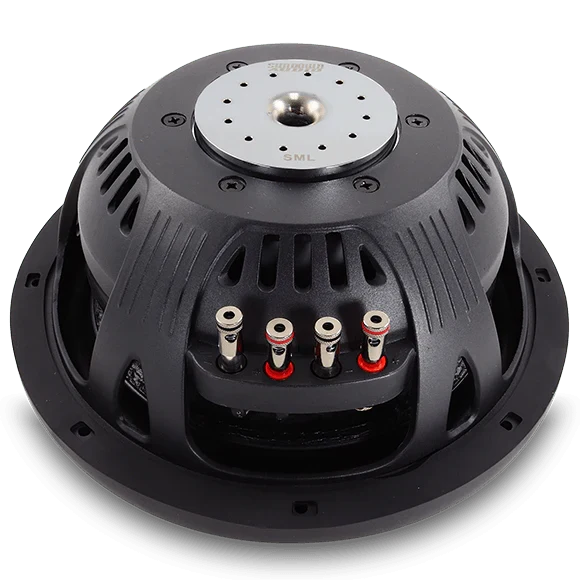 Sundown Audio SML12 12" 600W RMS Shallow Subwoofer DVC Sundown Audio