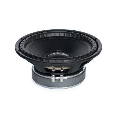 Pride W10" 450W RMS Midbass Speakers (Pair) Pride Audio